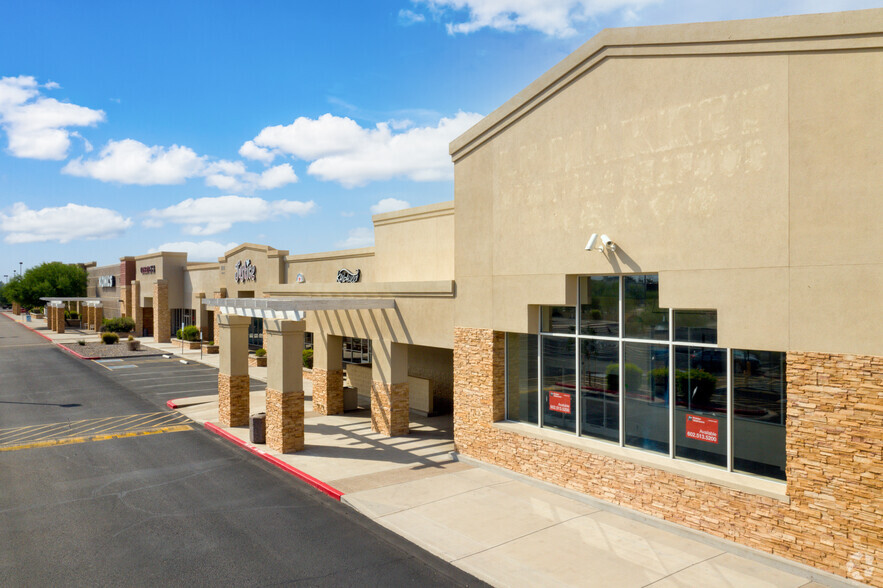 5350-5490 W Bell Rd, Glendale, AZ for sale - Building Photo - Image 1 of 1