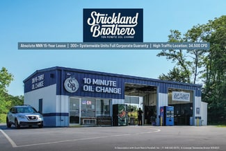 More details for 635 E Andrew Johnson Hwy, Greeneville, TN - Retail for Sale