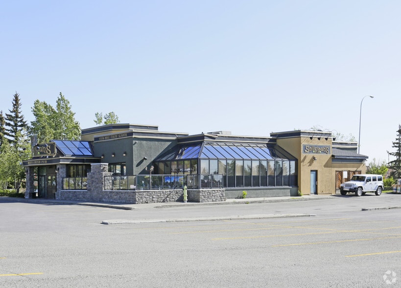 3575 20th Ave NE, Calgary, AB for lease - Building Photo - Image 2 of 4