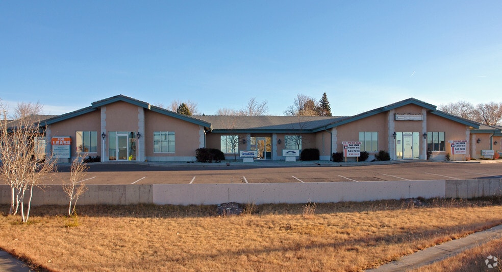2099 W Highway 50, Pueblo, CO à louer - Photo du bâtiment - Image 2 de 11
