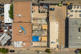 1710 S Broadway, Denver, CO - AÉRIEN Vue de la carte - Image1