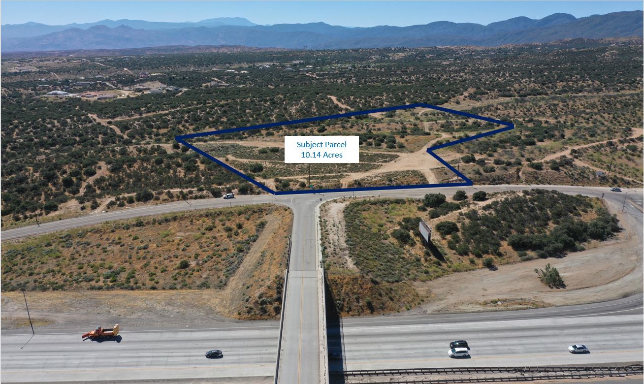 Mariposa Road, Hesperia, CA à vendre Photo principale- Image 1 de 5