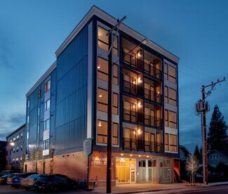 Plus de détails pour 2025 NE 42nd Ave, Portland, OR - Commerce de détail à louer