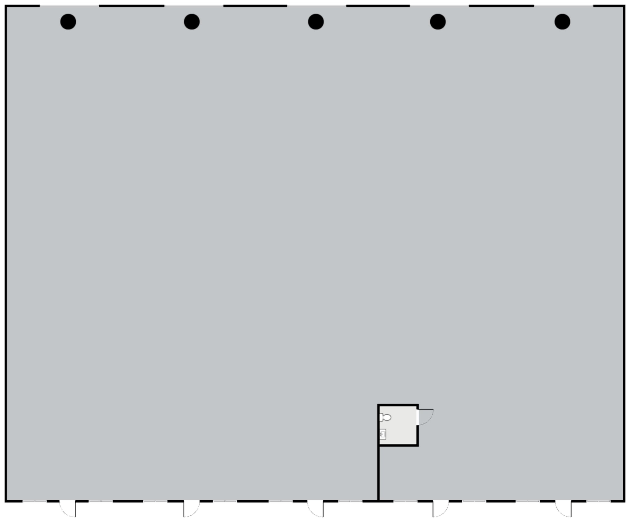 2275 Marion Dr, Las Vegas, NV à louer Plan d’étage- Image 1 de 1
