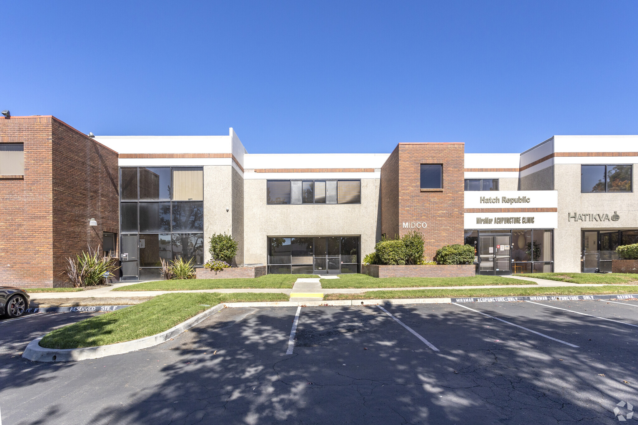 7964 Arjons Dr, San Diego, CA for lease Building Photo- Image 1 of 8