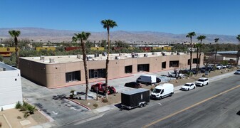 77700 Enfield Ln, Palm Desert CA - Warehouse