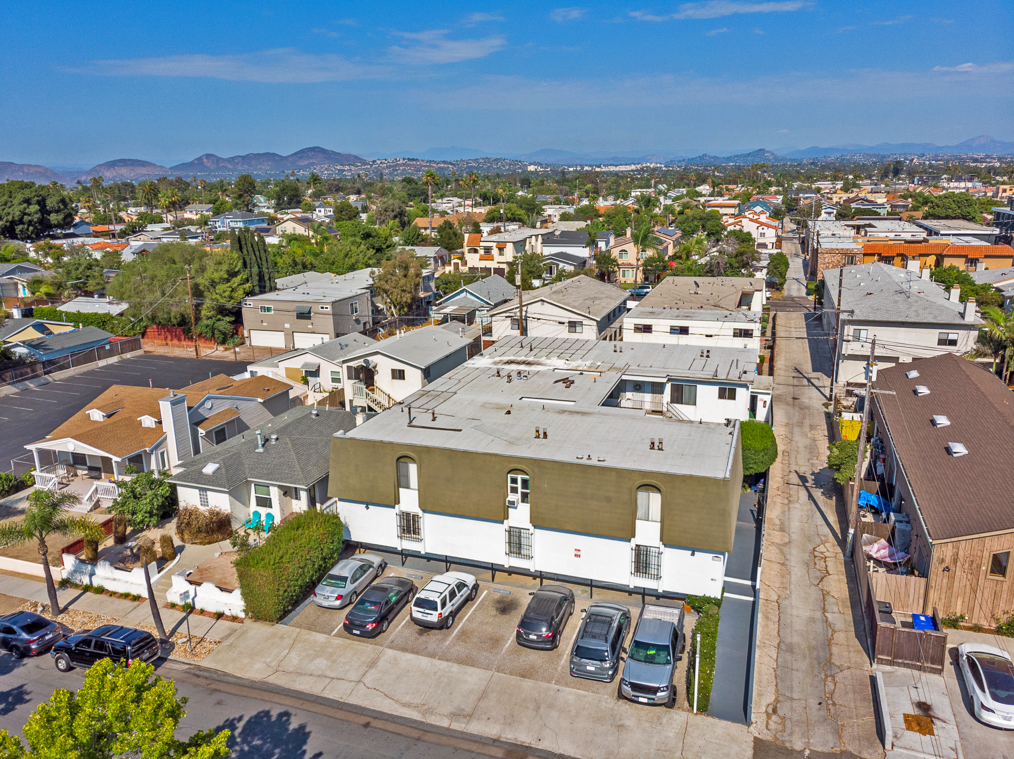 4755 Felton St, San Diego, CA à vendre Photo du bâtiment- Image 1 de 1