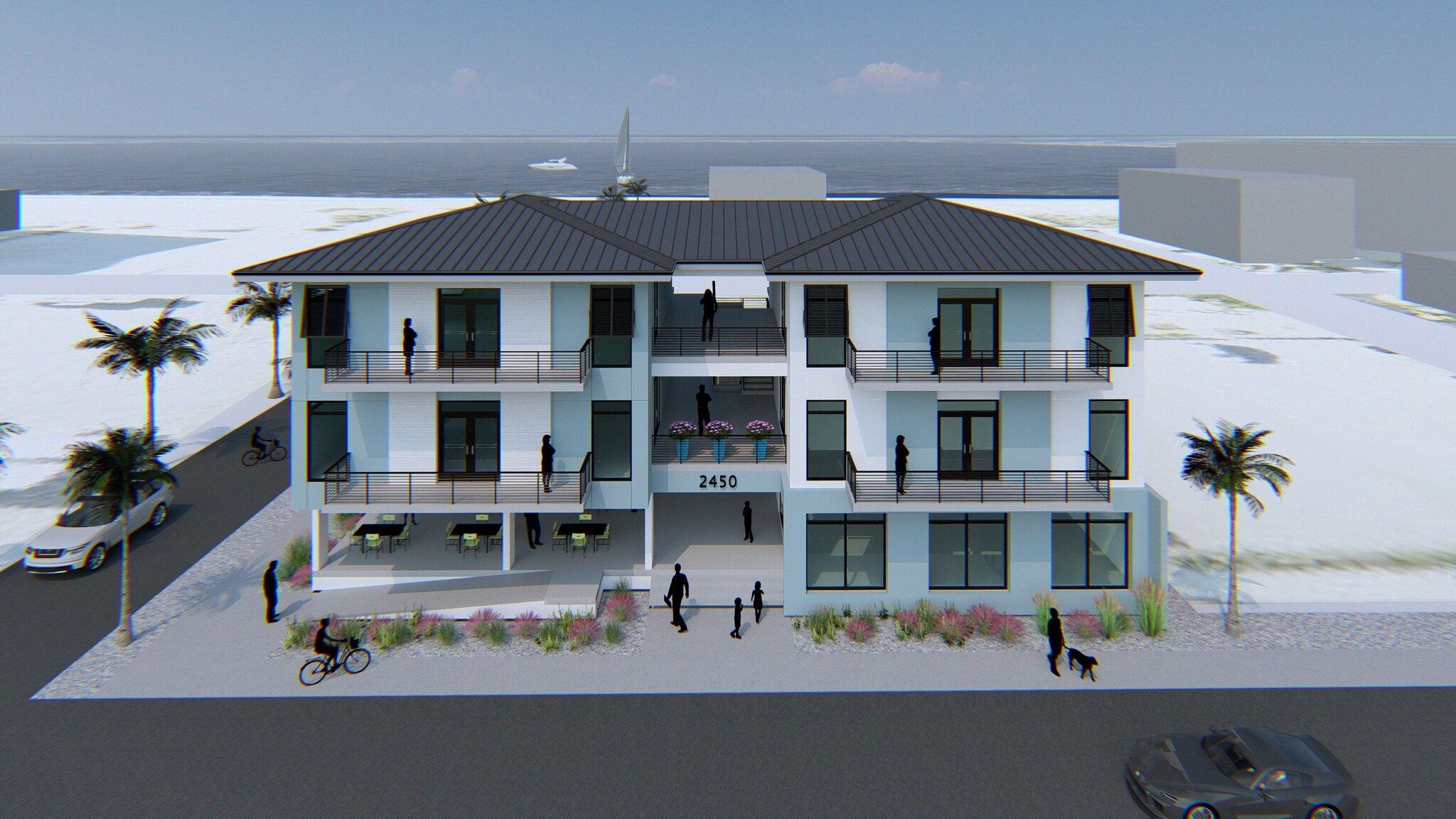 2450 Estero Blvd, Fort Myers Beach, FL for sale Primary Photo- Image 1 of 4