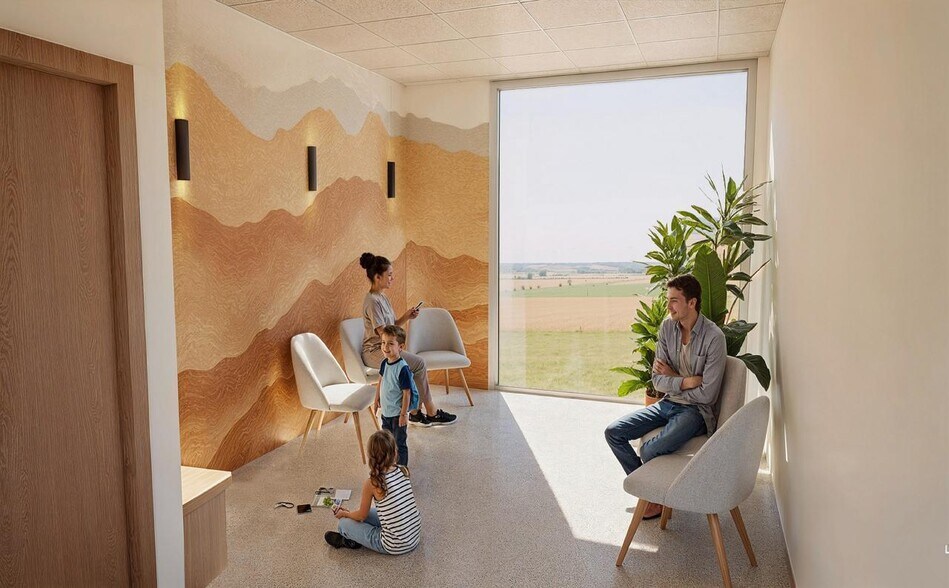 22 Avenue Françoise Giroud, Dijon à vendre - Photo du bâtiment - Image 3 de 4
