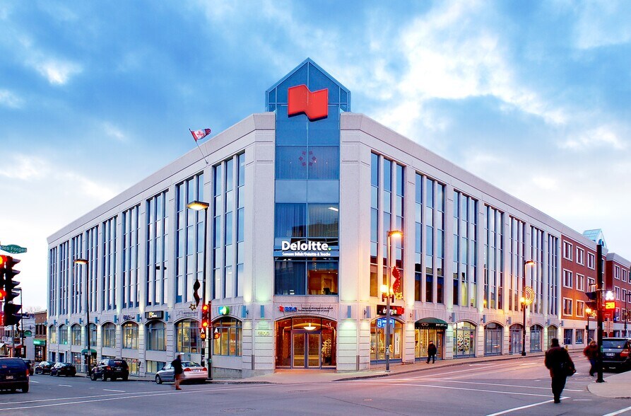 1500 Rue Royale, Trois-Rivières, QC for lease - Building Photo - Image 1 of 31