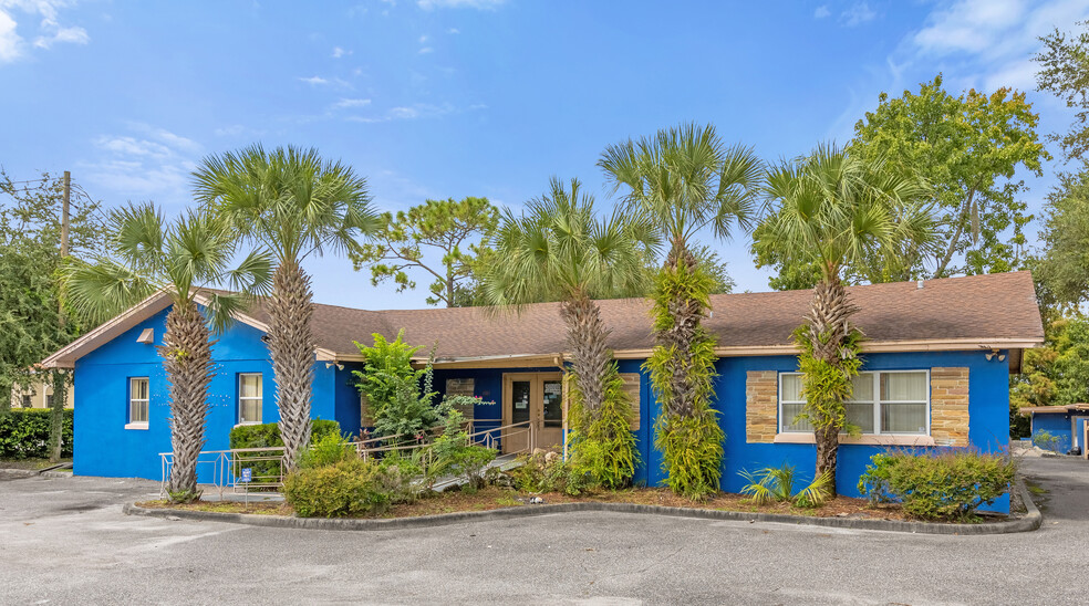 544 N Semoran Blvd, Orlando, FL for lease - Building Photo - Image 1 of 2