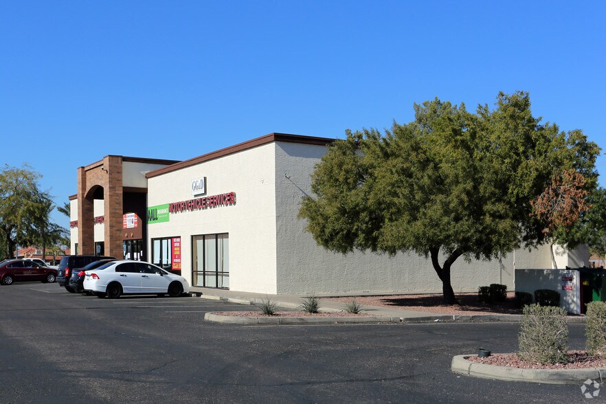 7207 S Central Ave, Phoenix, AZ à vendre - Photo du bâtiment - Image 3 de 3