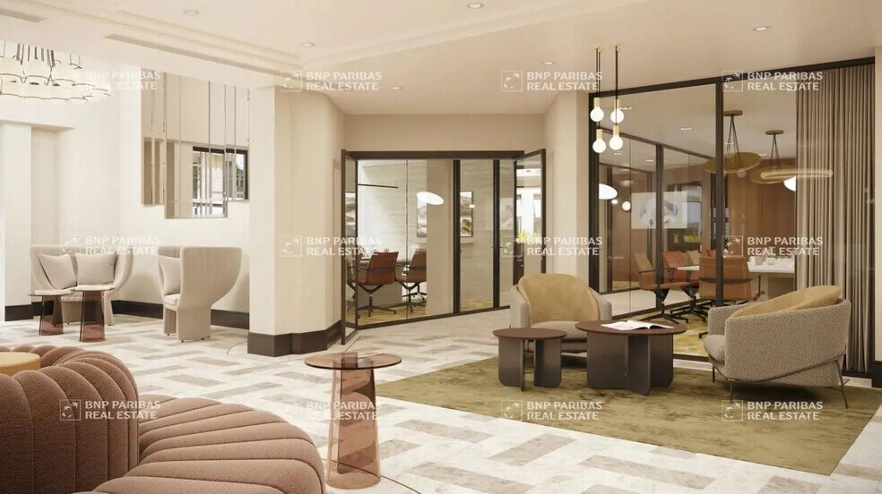 15 Rue Cognacq-Jay, Paris à louer - Photo du bâtiment - Image 3 de 22