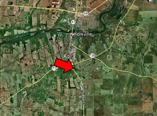 Plus de détails pour S Rt 71 & West Rt 47, Yorkville, IL - Terrain à vendre