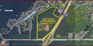 More details for Lakeshore & I-220, Shreveport, LA - Land for Sale