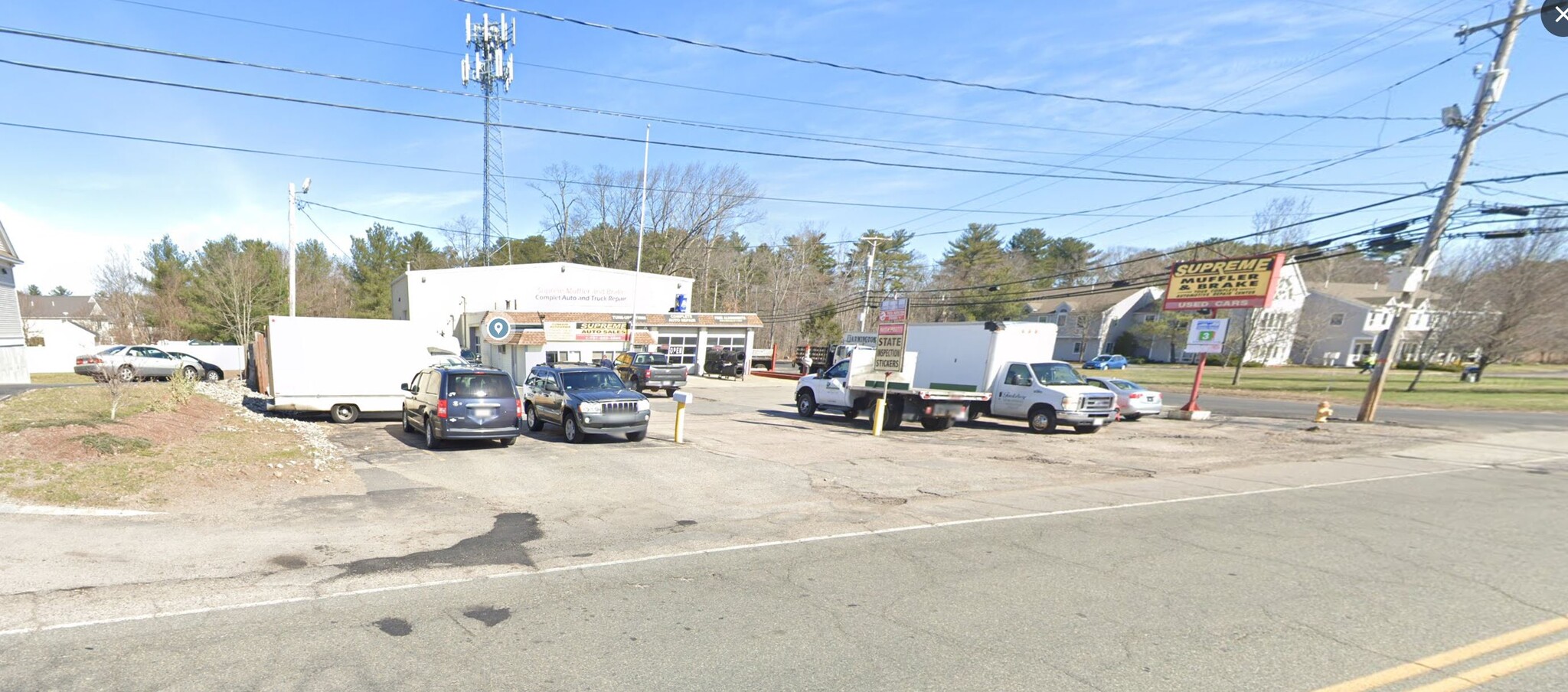 218 Vfw Dr, Rockland, MA for lease Building Photo- Image 1 of 2