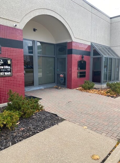 5160 Explorer Dr, Mississauga, ON for lease Building Photo- Image 1 of 9