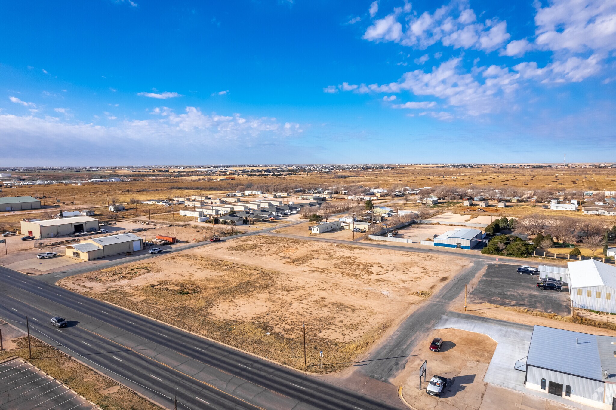 1300 Main Street, Seminole, TX à vendre Photo du bâtiment- Image 1 de 1