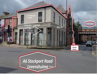 Plus de détails pour 936-938 Stockport Road & Farm Yard – à vendre, Manchester