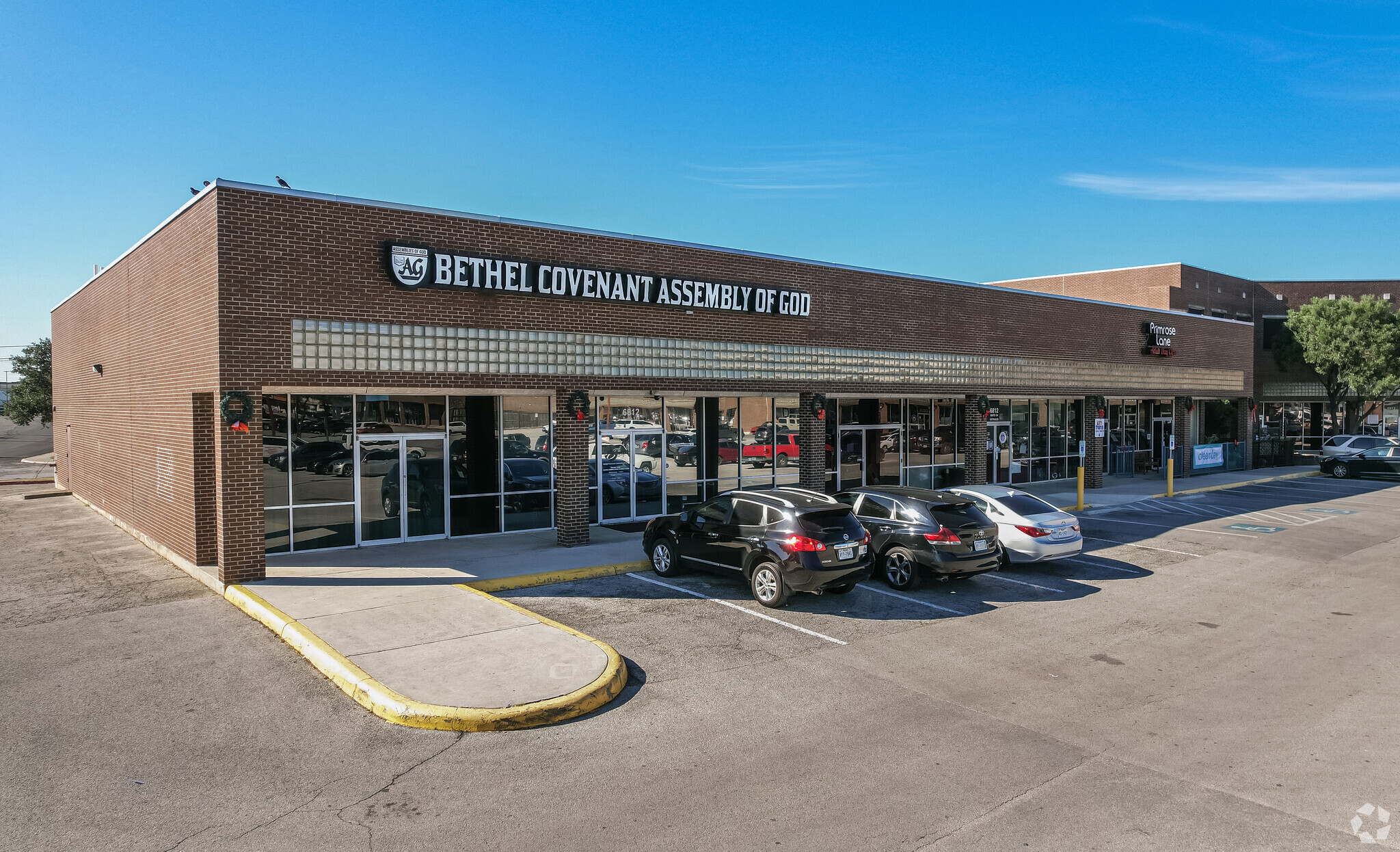 6812 Bandera Rd, San Antonio, TX for lease Building Photo- Image 1 of 18