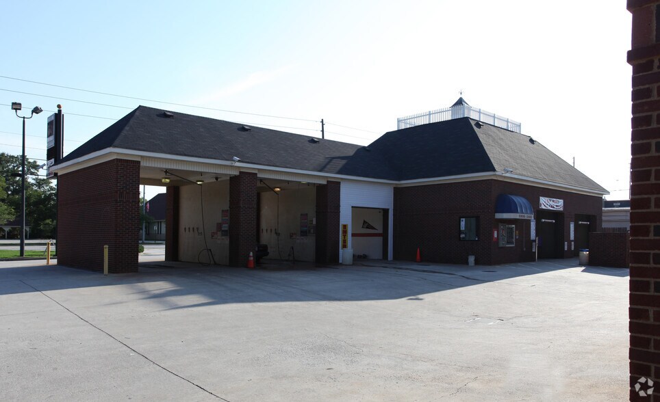 4747 N Henry Blvd, Stockbridge, GA à vendre - Photo du bâtiment - Image 2 de 3