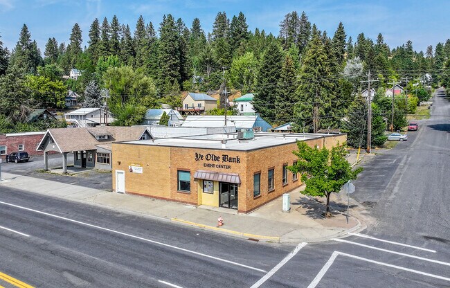 Plus de détails pour 424 S Main St, Troy, ID - Commerce de détail à vendre