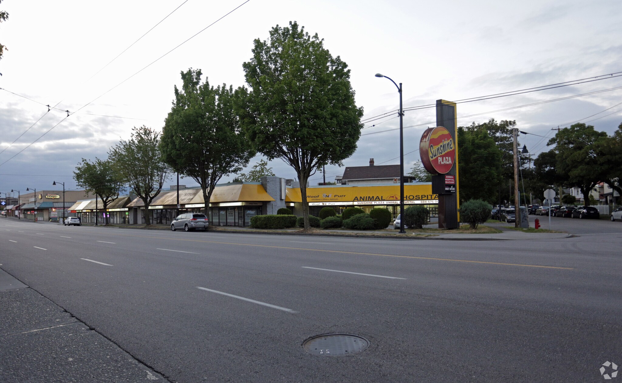 1691 Kingsway, Vancouver, BC for sale Primary Photo- Image 1 of 1