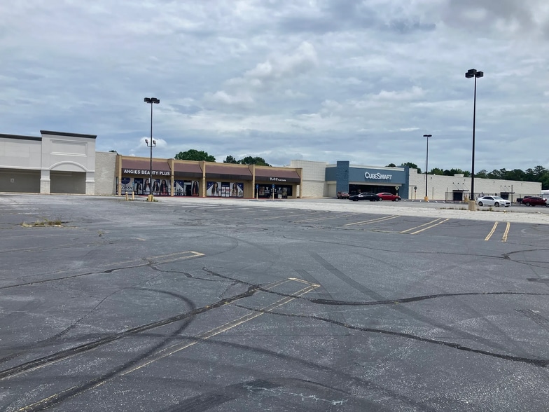 4695 Buena Vista Rd, Columbus, GA for lease - Building Photo - Image 1 of 2