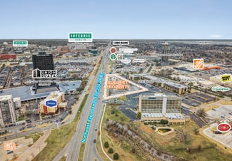 Plus de détails pour Sonic Drive-Thru & Vacant Hooters – Commerce de détail à vendre, Oklahoma City, OK