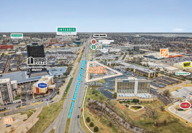 More details for Sonic Drive-Thru & Vacant Hooters – Retail for Sale, Oklahoma City, OK