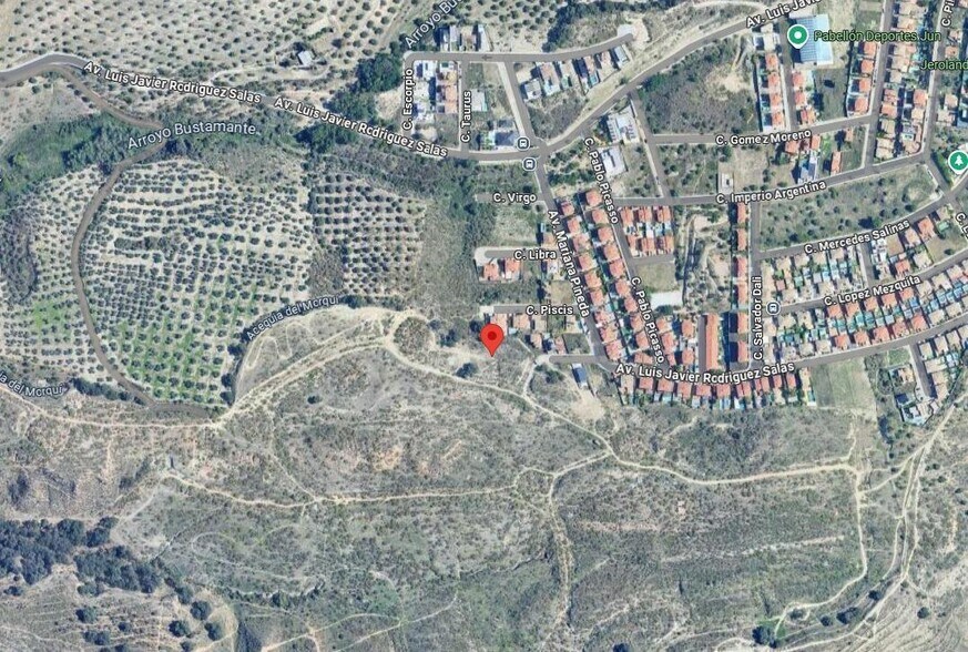 Land in Jun, Granada for sale - Aerial - Image 3 of 7