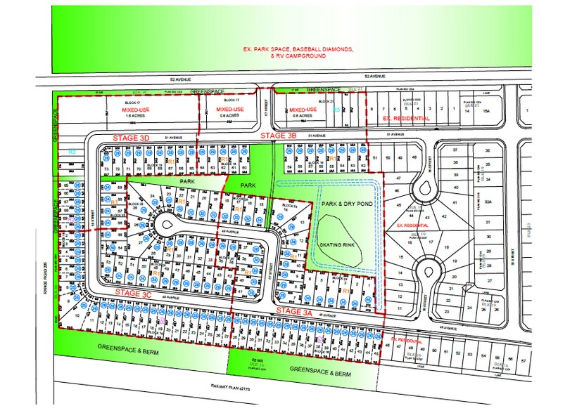 Range Road 205, Bruderheim, AB à vendre - Photo du bâtiment - Image 2 de 4