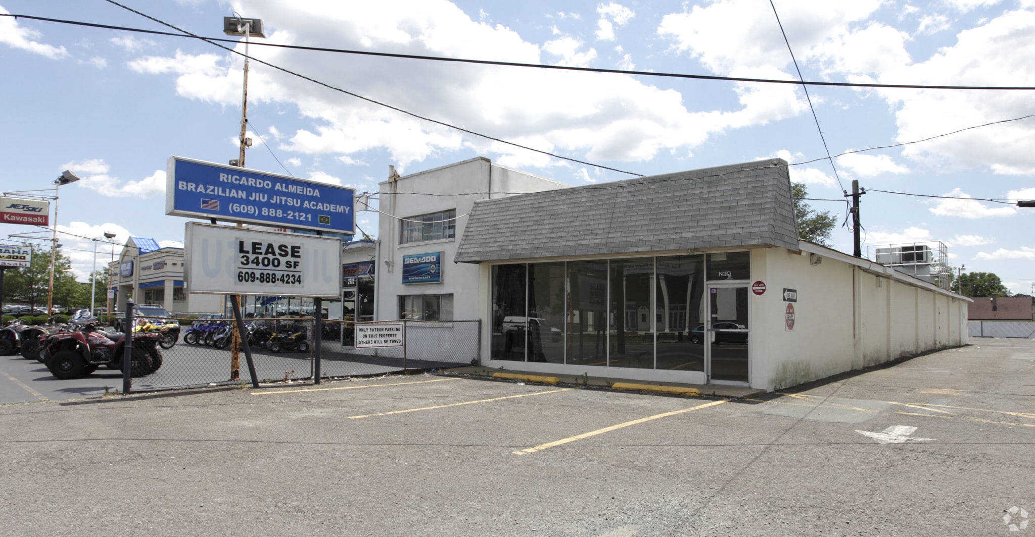 2619 S Broad St, Trenton, NJ for lease Primary Photo- Image 1 of 13