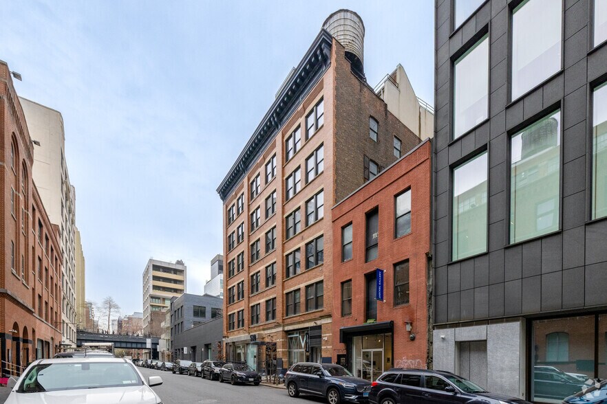 520-530 W 25th St, New York, NY à louer - Photo du bâtiment - Image 2 de 4