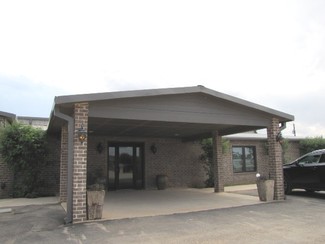 Plus de détails pour 4231 County Road 230, Snyder, TX - Industriel à vendre