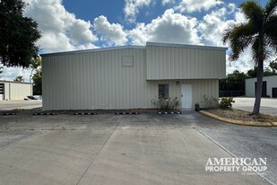 6721 33rd St, Sarasota FL - Warehouse