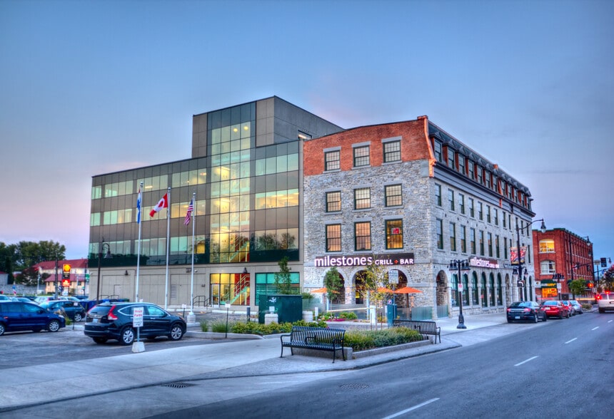 27-35 Princess St, Kingston, ON for sale - Primary Photo - Image 1 of 1