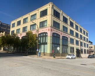 Plus de détails pour 2201 Locust St, Saint Louis, MO - Spécialité à vendre
