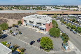 5000 Commerce Dr, Bakersfield, CA - Aérien  Vue de la carte - Image1