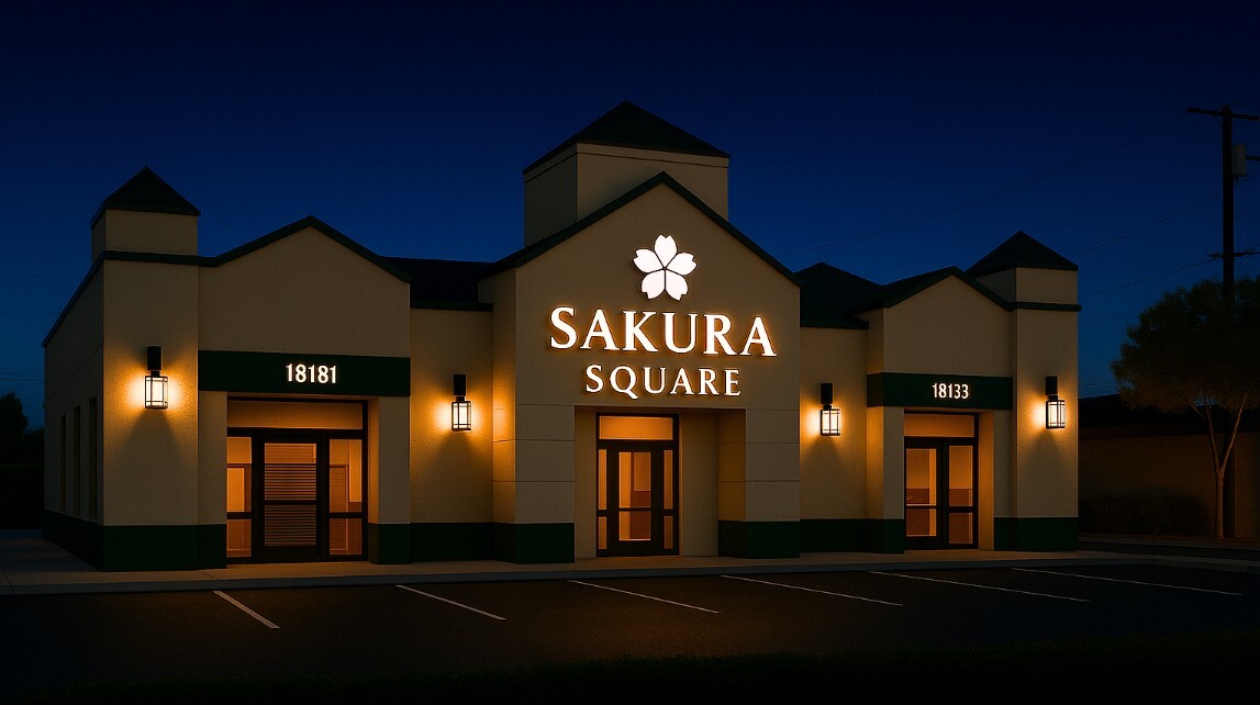 18183-18195 Van Ness Ave, Torrance, CA à louer Photo principale- Image 1 de 7