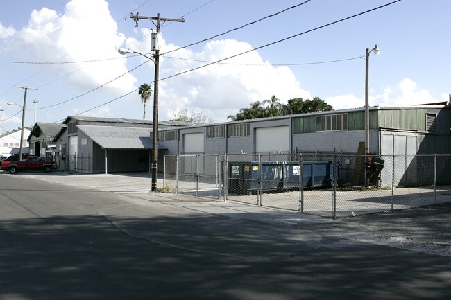 More details for 1706 W Fig St, Tampa, FL - Industrial for Lease