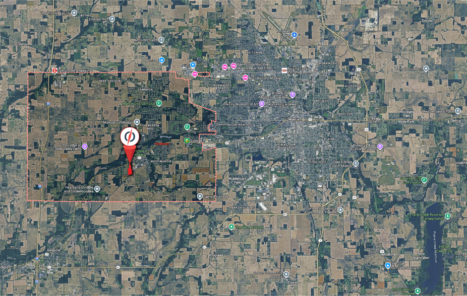 W Smith Street, Yorktown, IN à vendre - Photo du bâtiment - Image 2 de 6