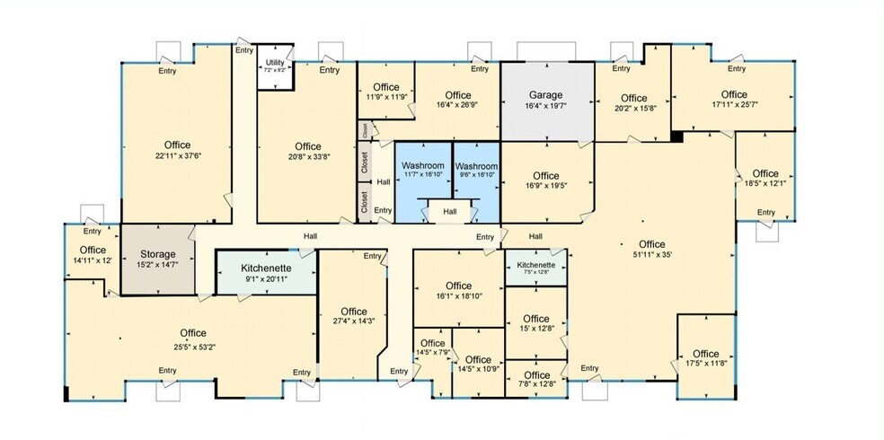 6601 NE 78th Ct, Portland, OR à louer - Photo du bâtiment - Image 3 de 6