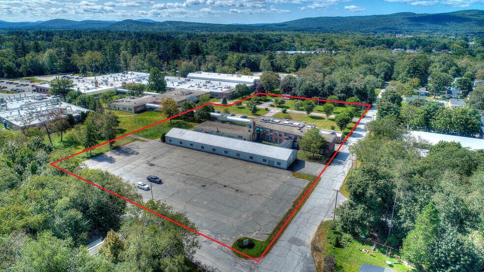 96 Congress St, Keene, NH à vendre - Photo du bâtiment - Image 2 de 41