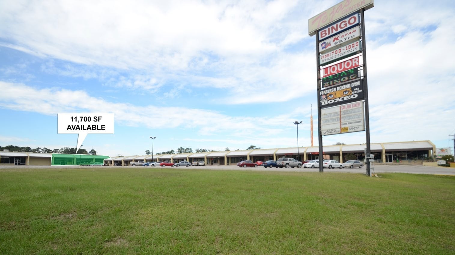 1212-1214 S Frazier St, Conroe, TX for lease Primary Photo- Image 1 of 3