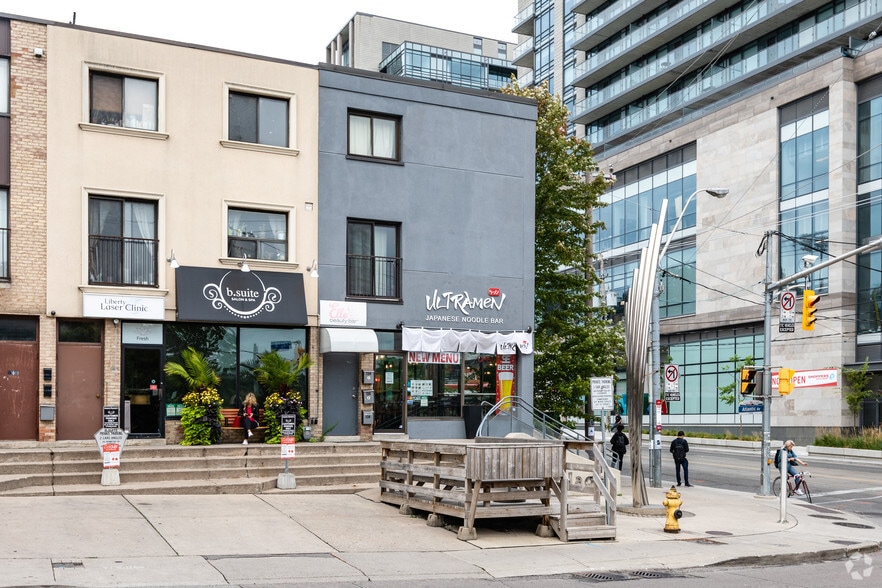 134 Atlantic Ave, Toronto, ON for sale - Primary Photo - Image 1 of 1