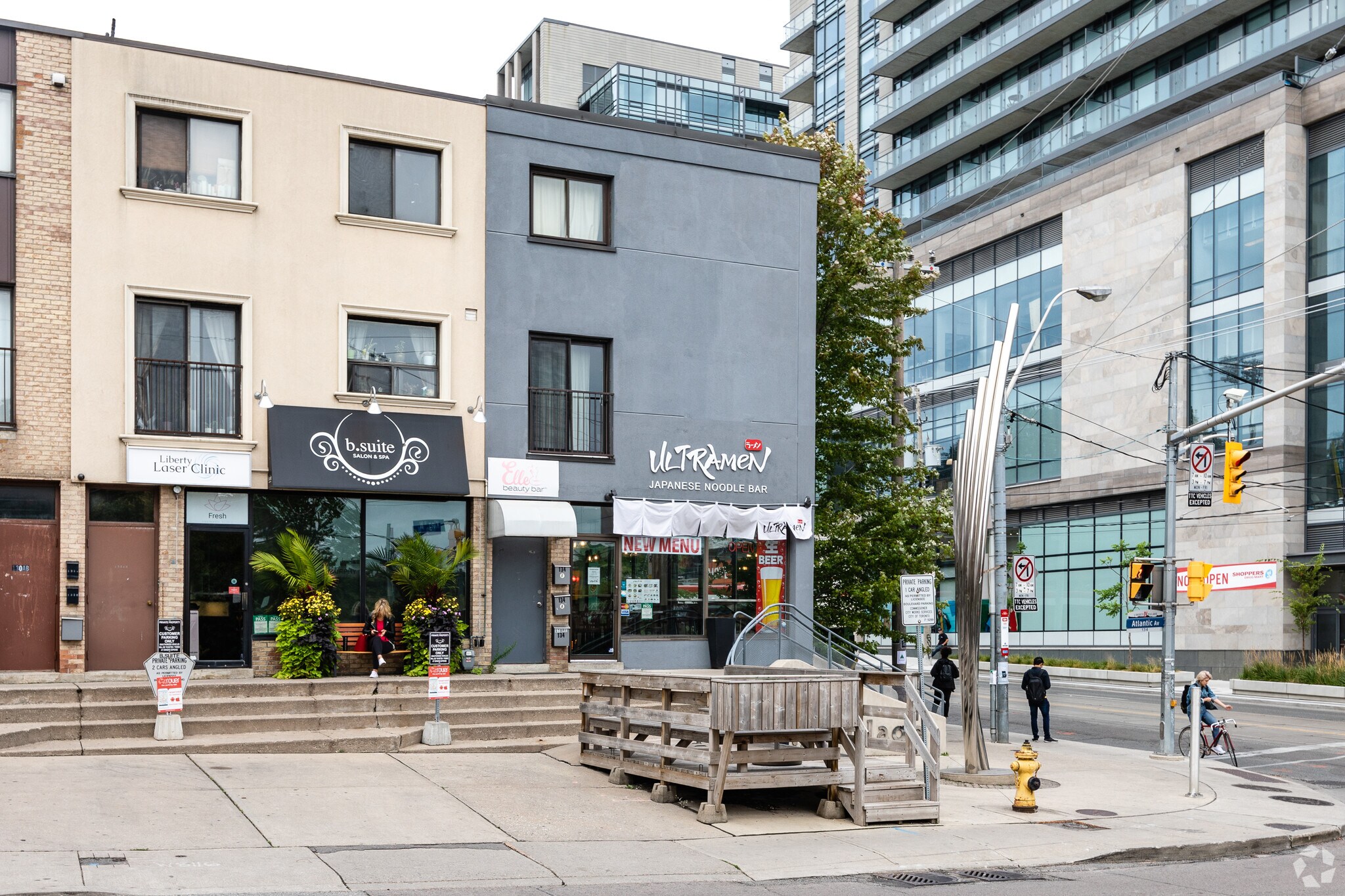 134 Atlantic Ave, Toronto, ON for sale Primary Photo- Image 1 of 1