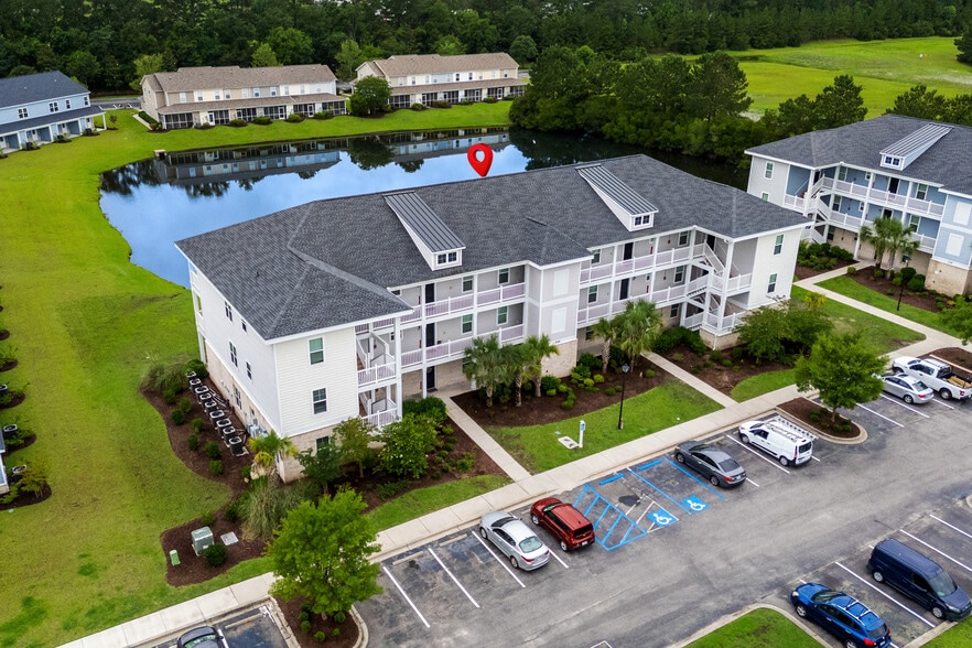 340 Kiskadee Loop, Conway, SC for sale - Aerial - Image 1 of 21