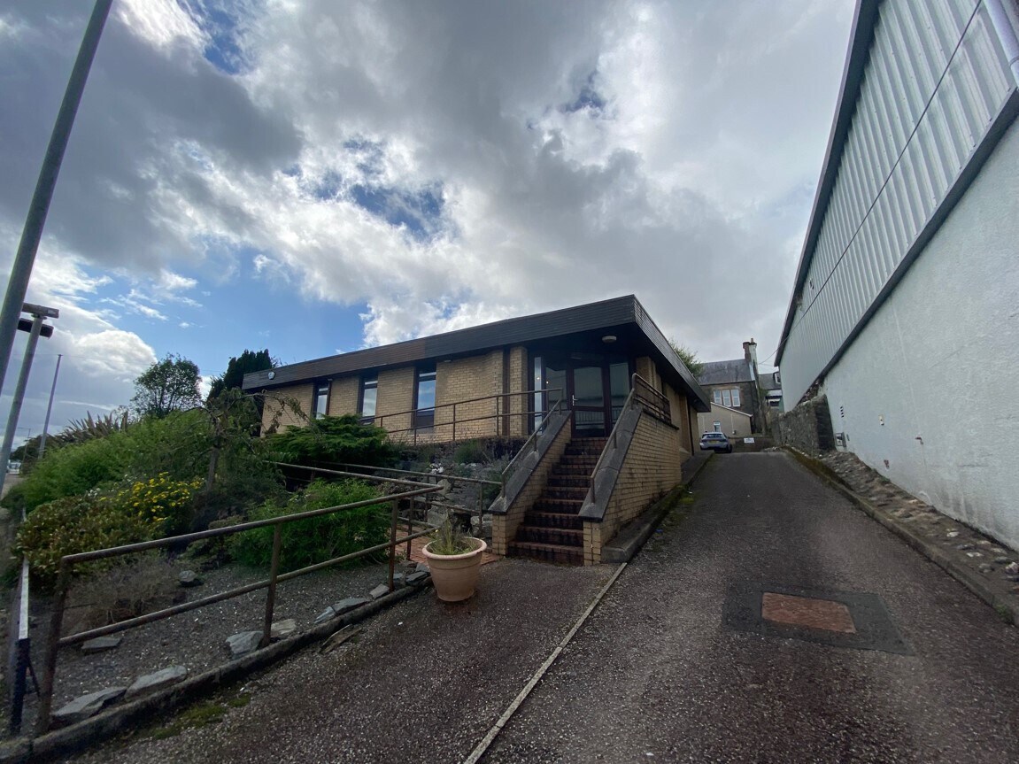 7 Alexandra Parade, Dunoon à vendre Photo principale- Image 1 de 5