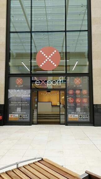 Plus de détails pour Cawsey Way, Woking - Coworking à louer